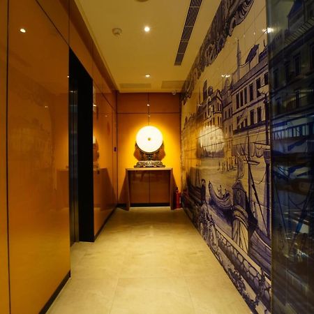 Ifu Hotel Macao Eksteriør bilde