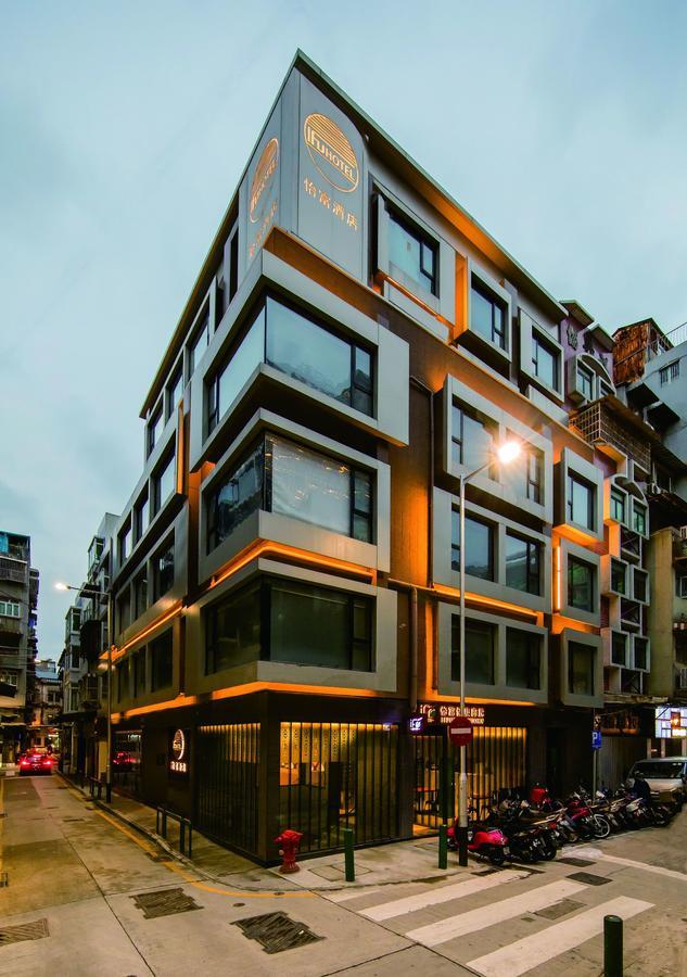 Ifu Hotel Macao Eksteriør bilde