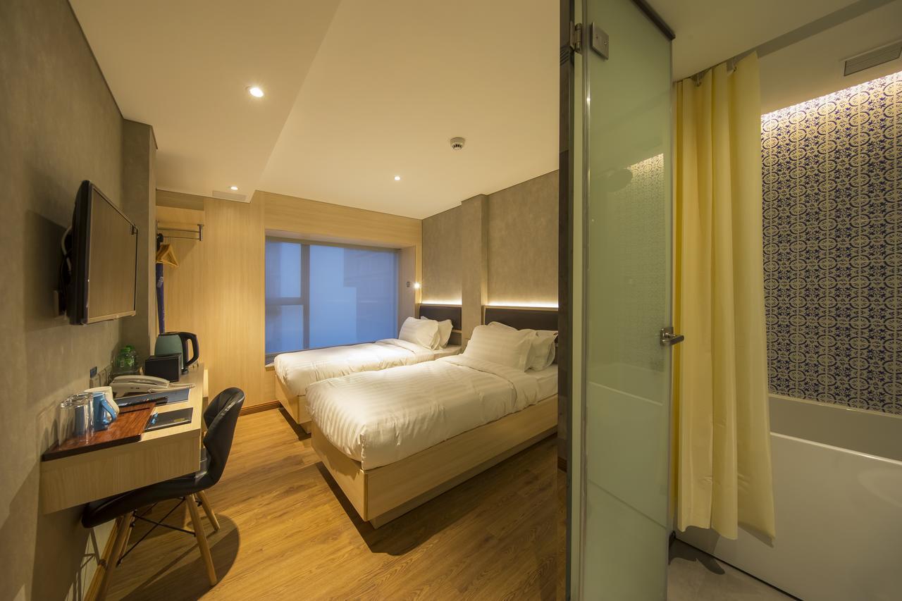 Ifu Hotel Macao Eksteriør bilde