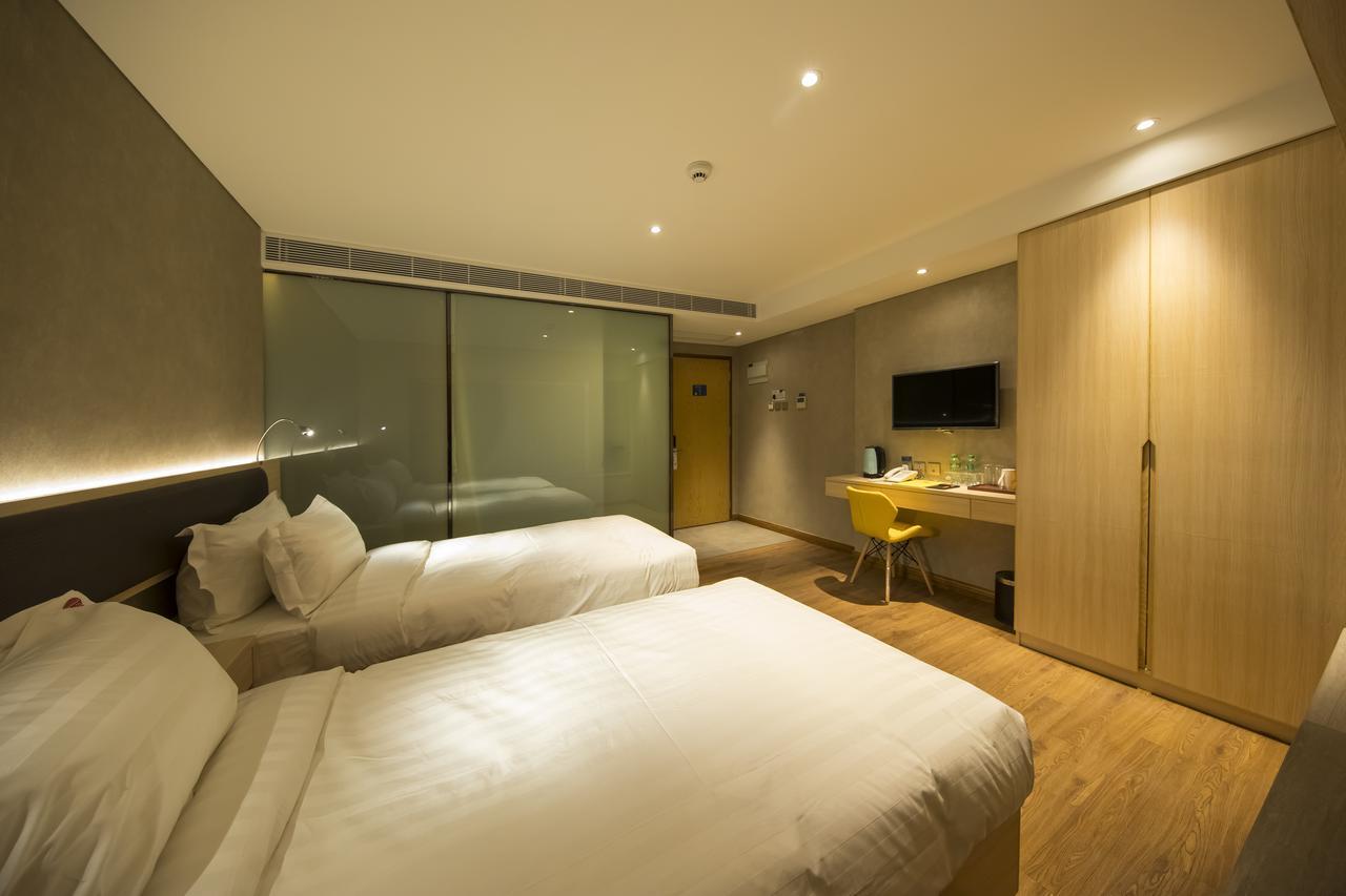 Ifu Hotel Macao Eksteriør bilde