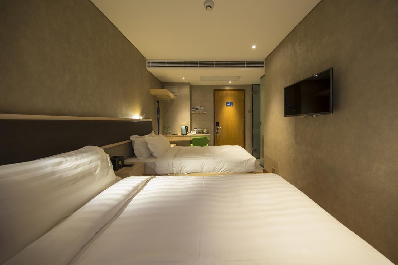 Ifu Hotel Macao Eksteriør bilde