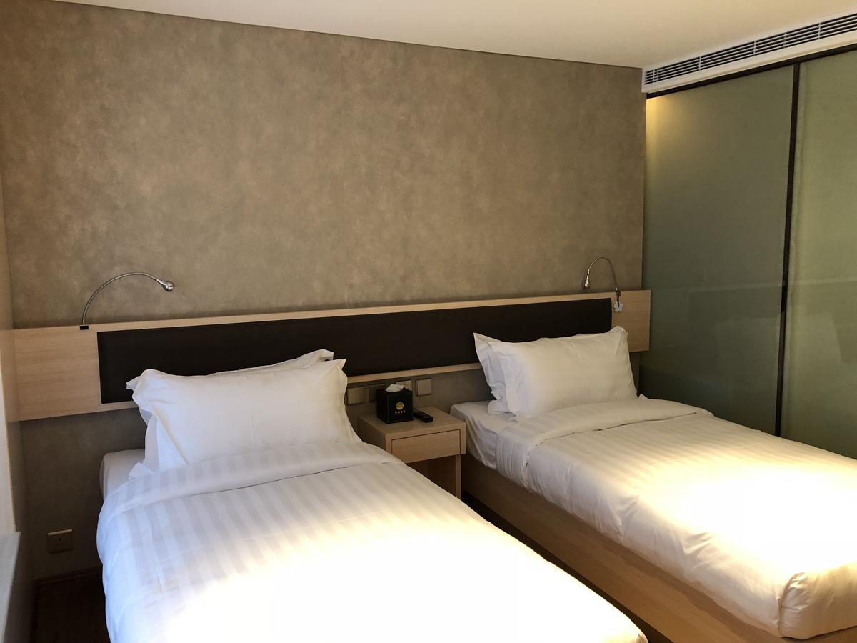 Ifu Hotel Macao Eksteriør bilde