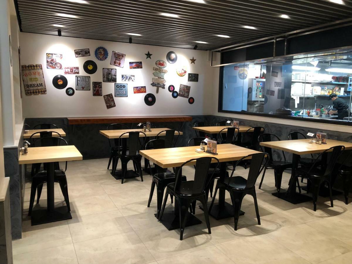 Ifu Hotel Macao Eksteriør bilde