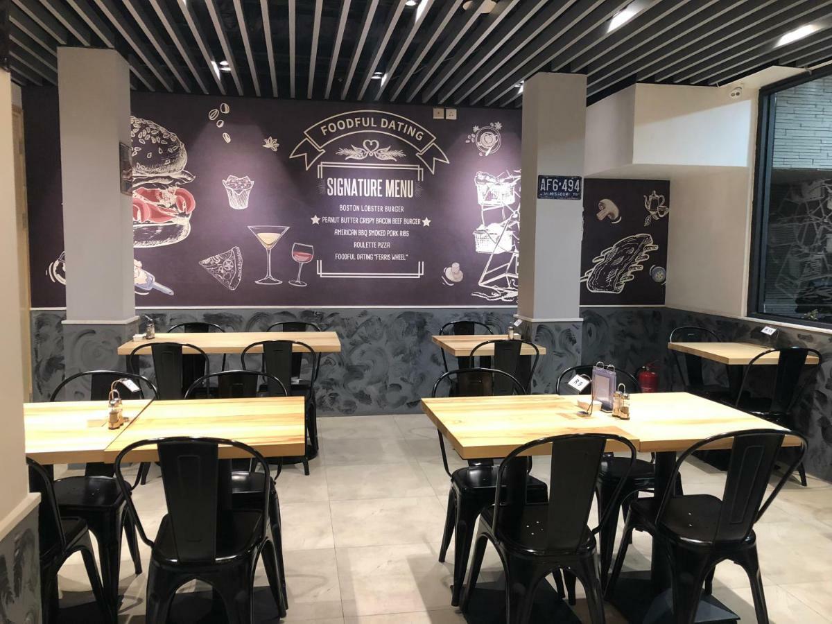 Ifu Hotel Macao Eksteriør bilde