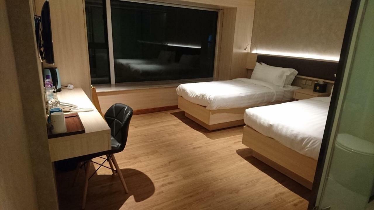 Ifu Hotel Macao Eksteriør bilde