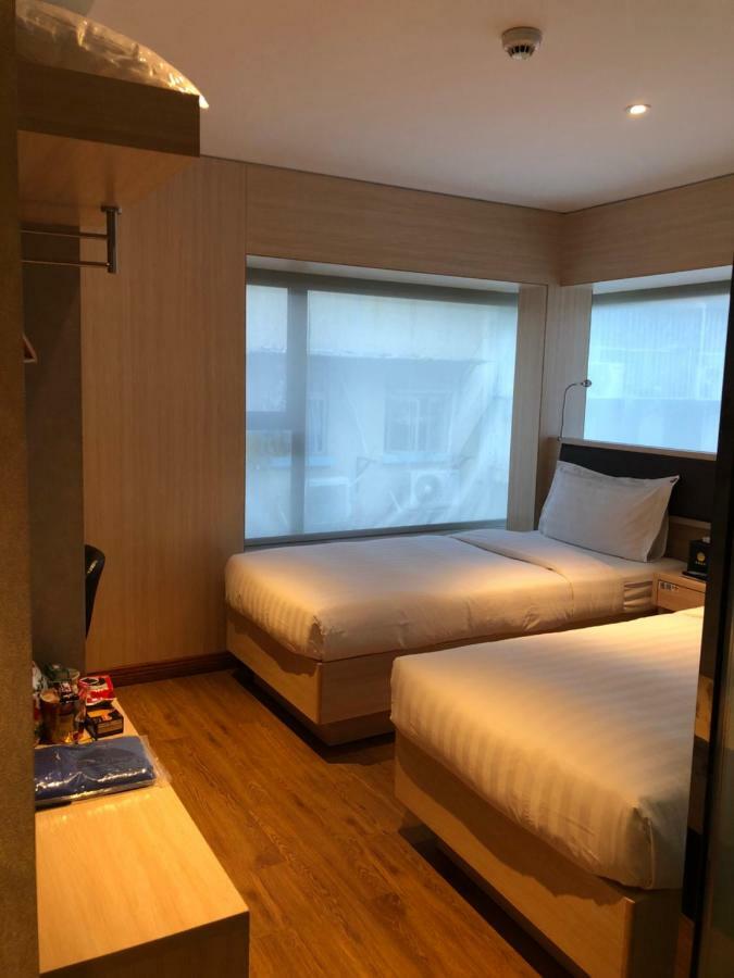 Ifu Hotel Macao Eksteriør bilde