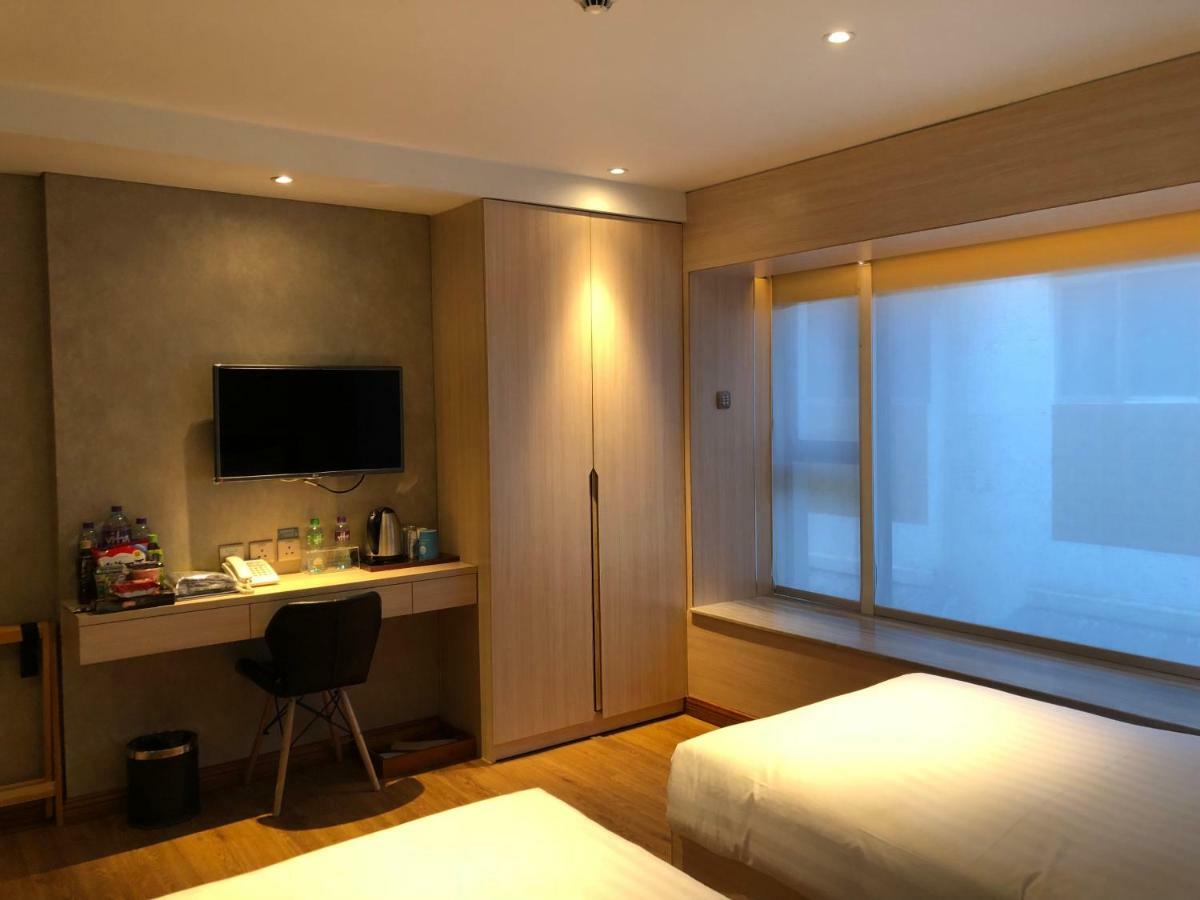 Ifu Hotel Macao Eksteriør bilde