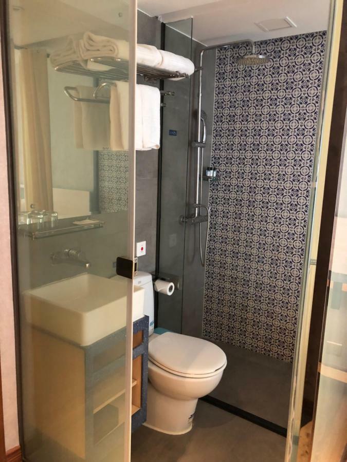 Ifu Hotel Macao Eksteriør bilde