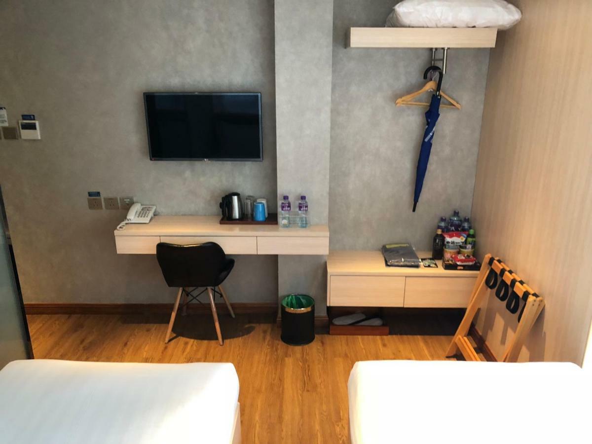 Ifu Hotel Macao Eksteriør bilde