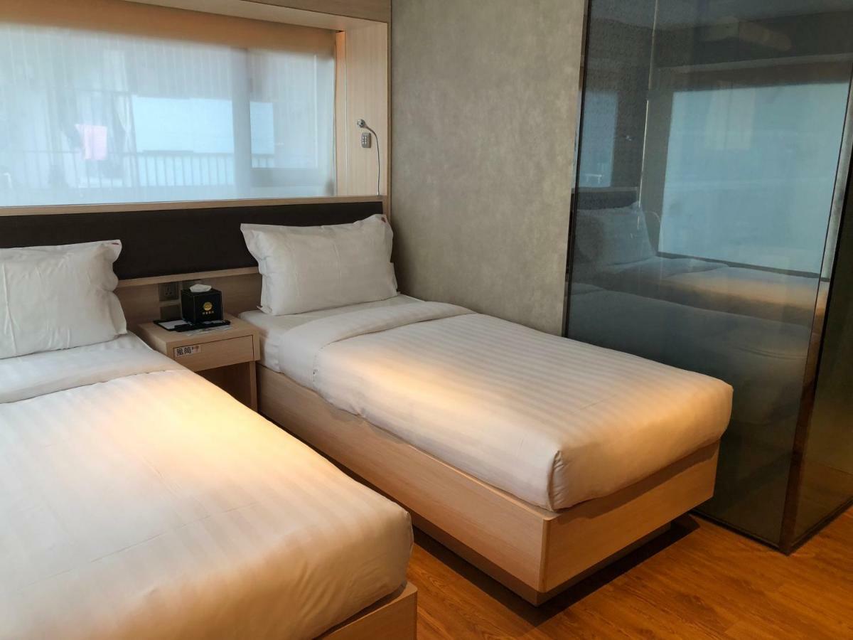 Ifu Hotel Macao Eksteriør bilde