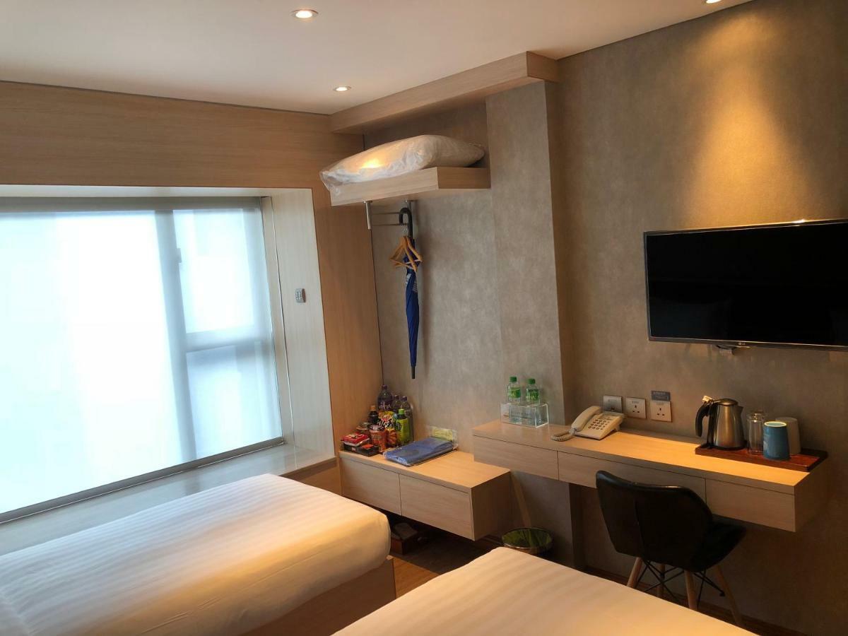 Ifu Hotel Macao Eksteriør bilde
