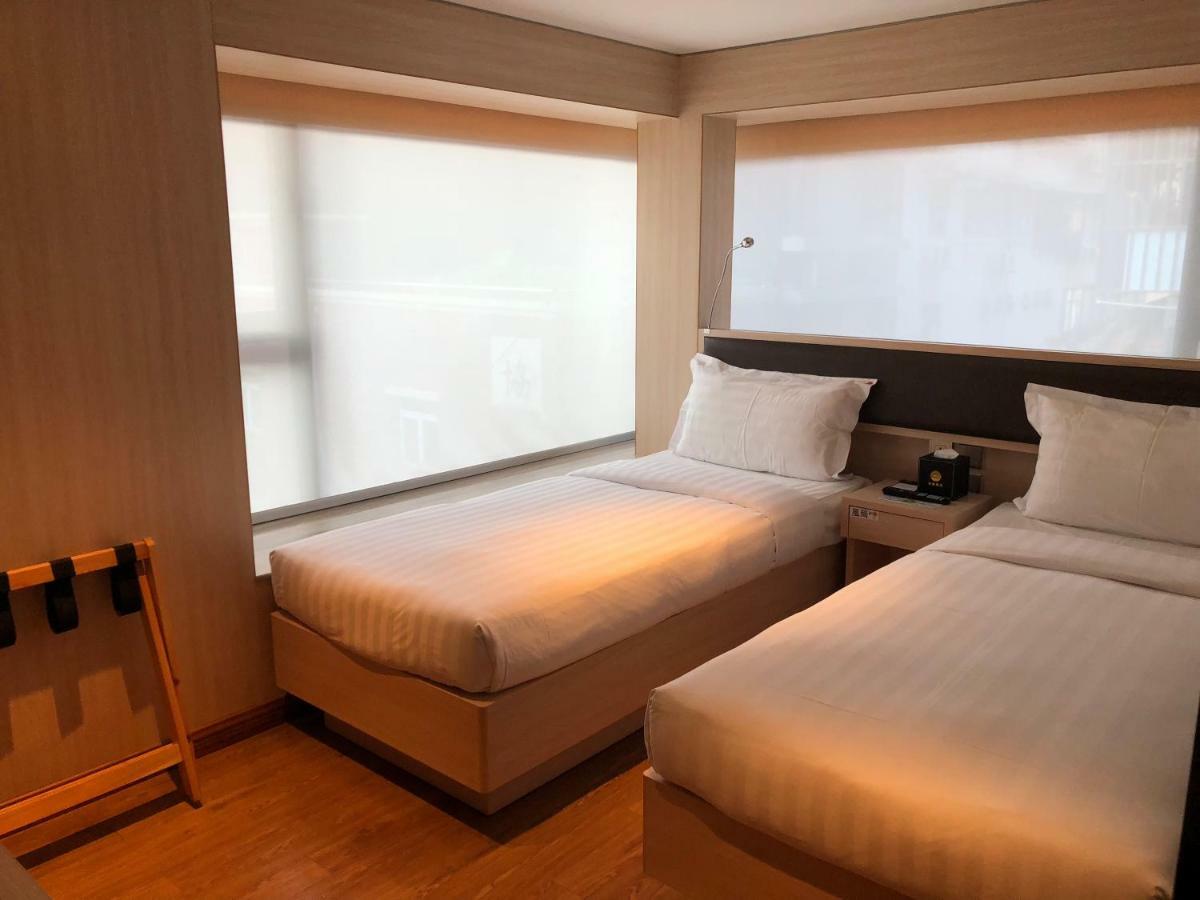 Ifu Hotel Macao Eksteriør bilde