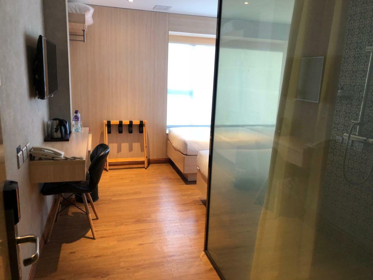 Ifu Hotel Macao Eksteriør bilde