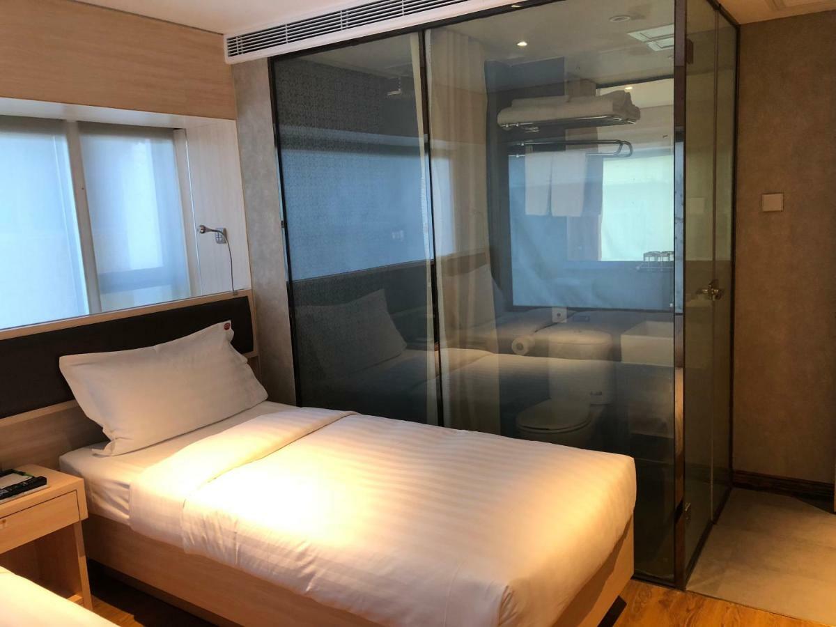 Ifu Hotel Macao Eksteriør bilde