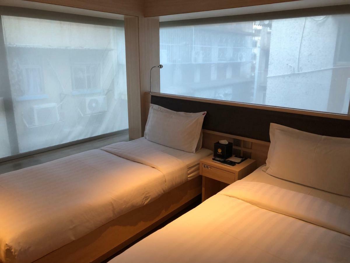 Ifu Hotel Macao Eksteriør bilde