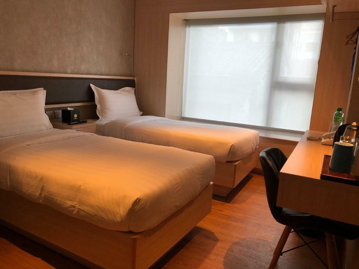 Ifu Hotel Macao Eksteriør bilde