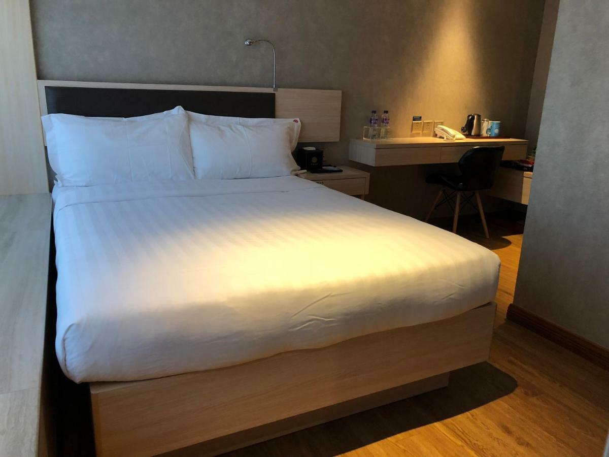 Ifu Hotel Macao Eksteriør bilde