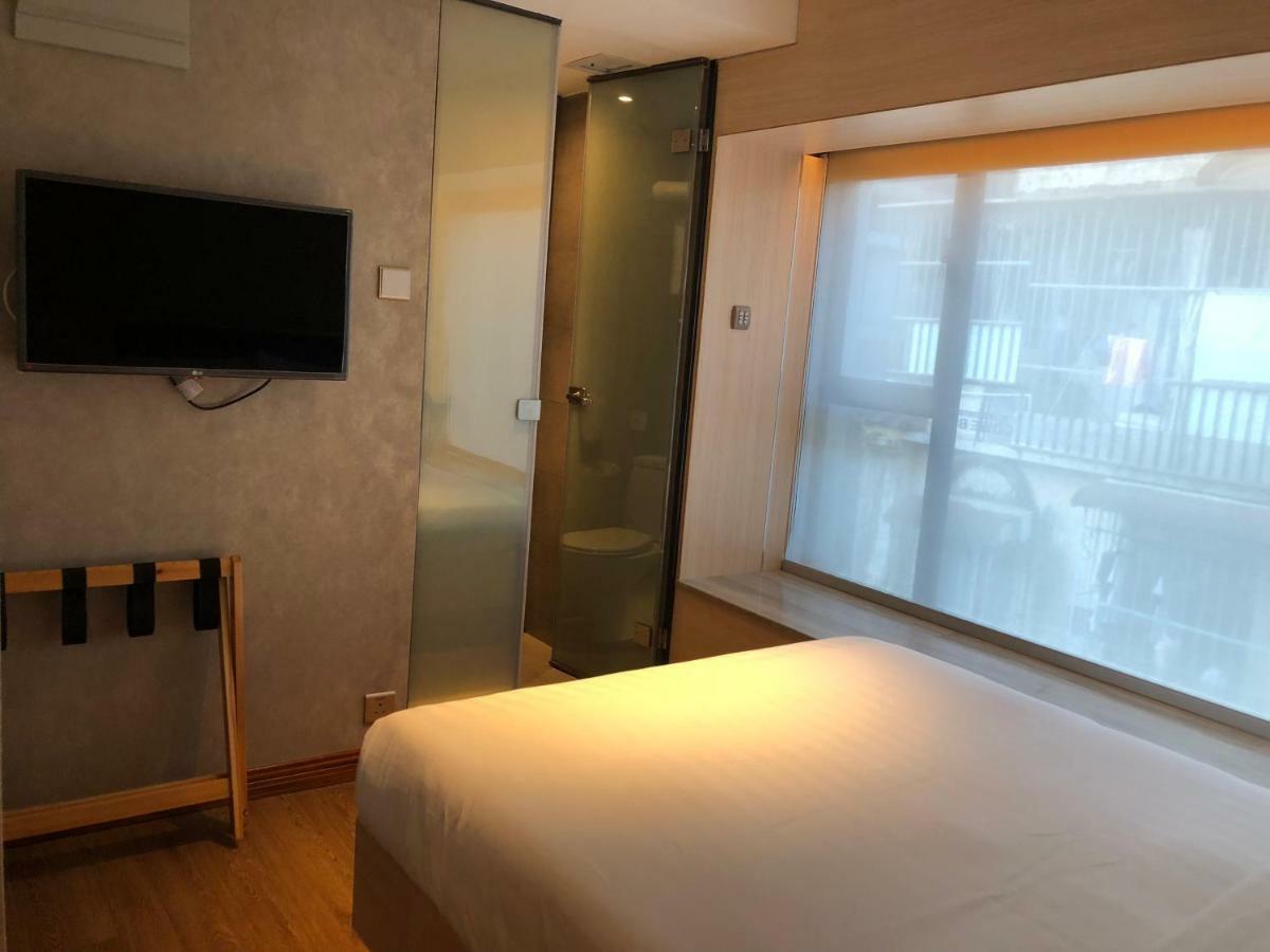 Ifu Hotel Macao Eksteriør bilde