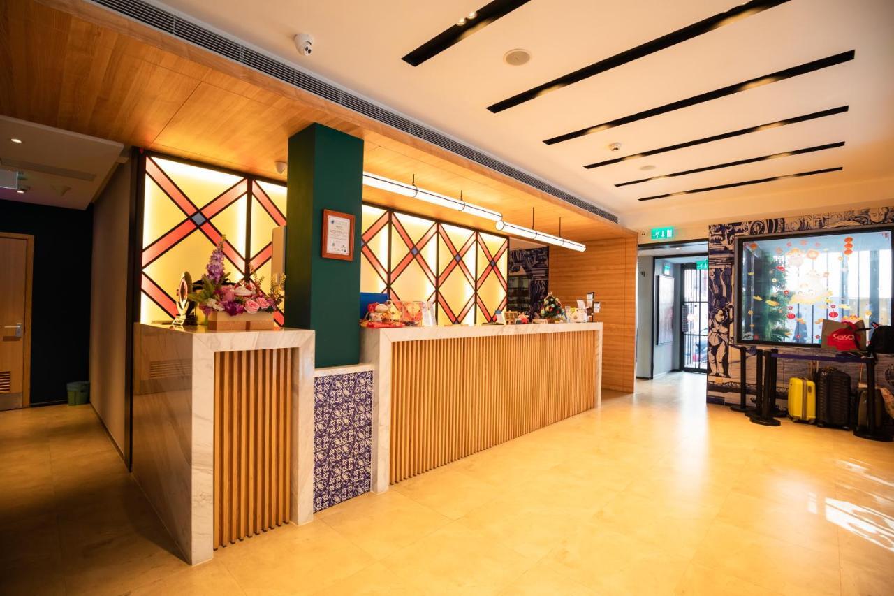 Ifu Hotel Macao Eksteriør bilde
