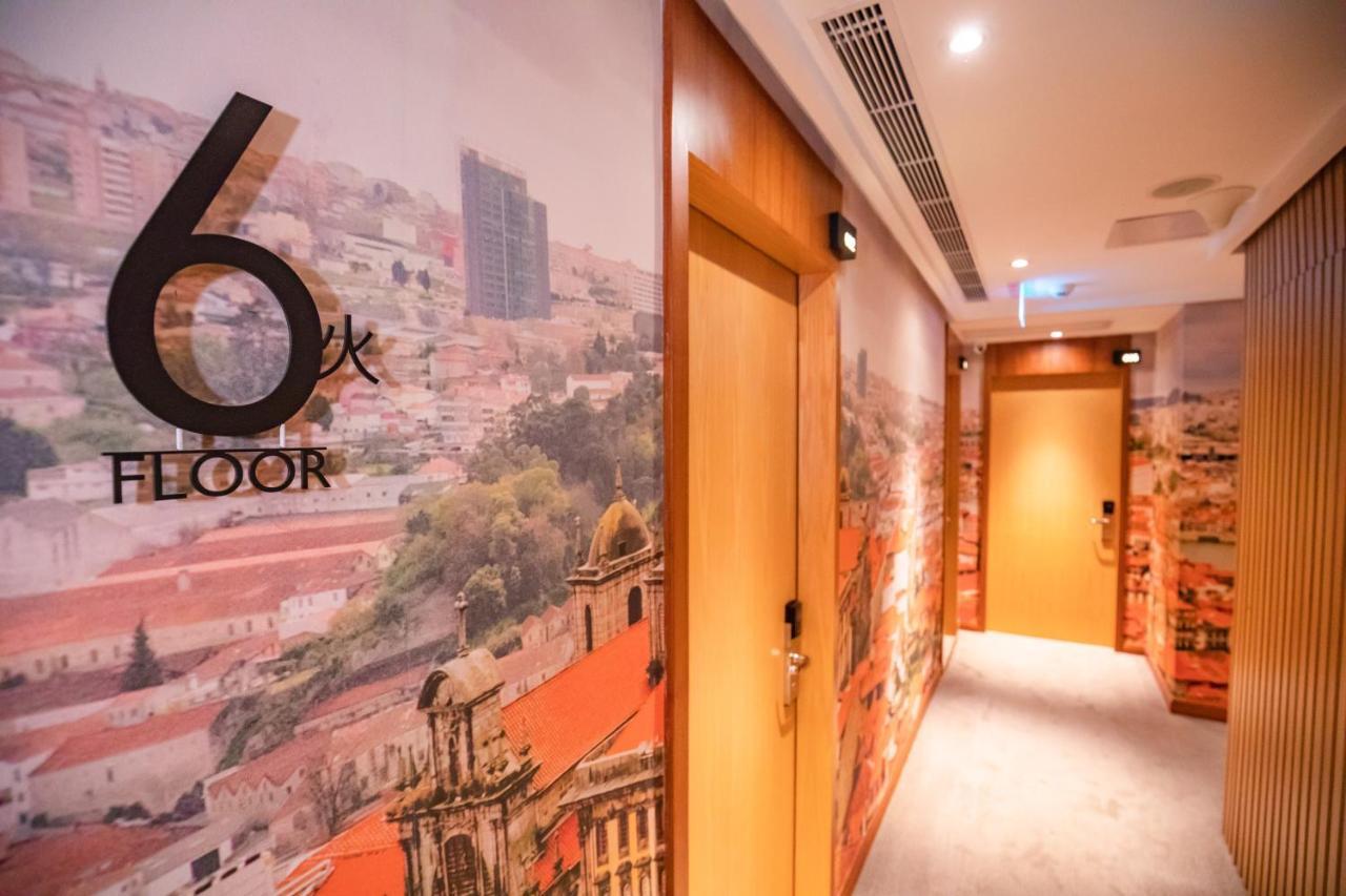 Ifu Hotel Macao Eksteriør bilde