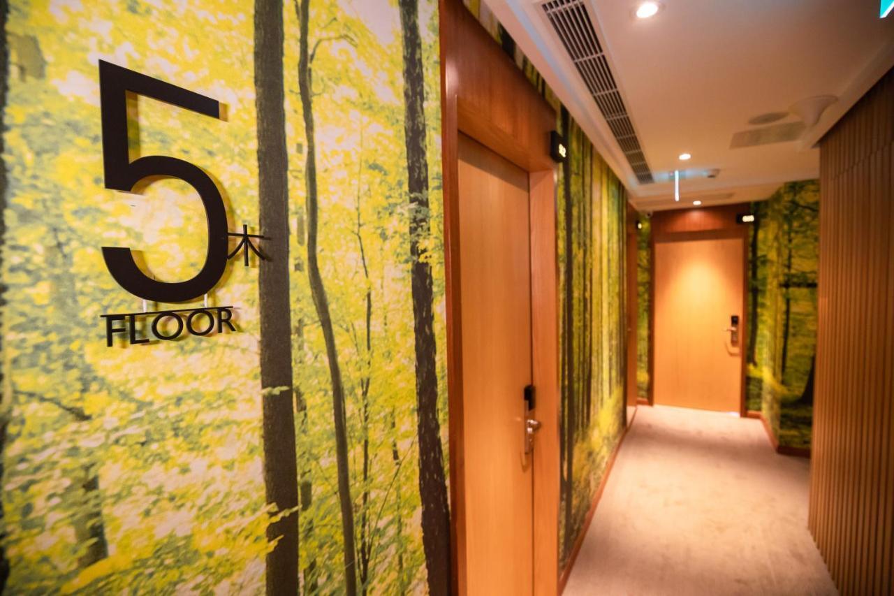 Ifu Hotel Macao Eksteriør bilde
