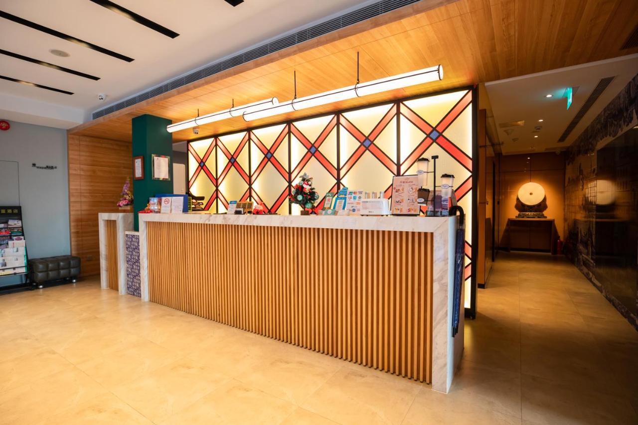 Ifu Hotel Macao Eksteriør bilde