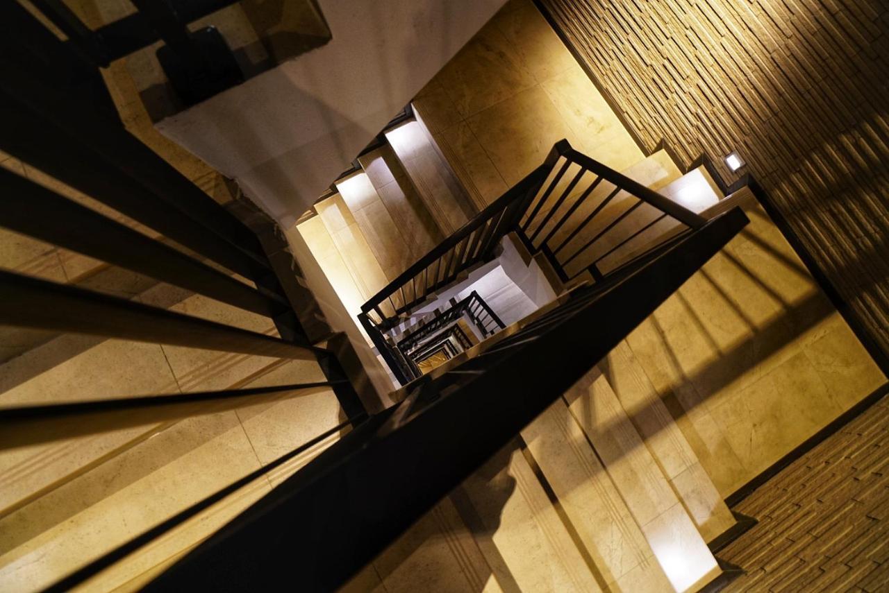 Ifu Hotel Macao Eksteriør bilde