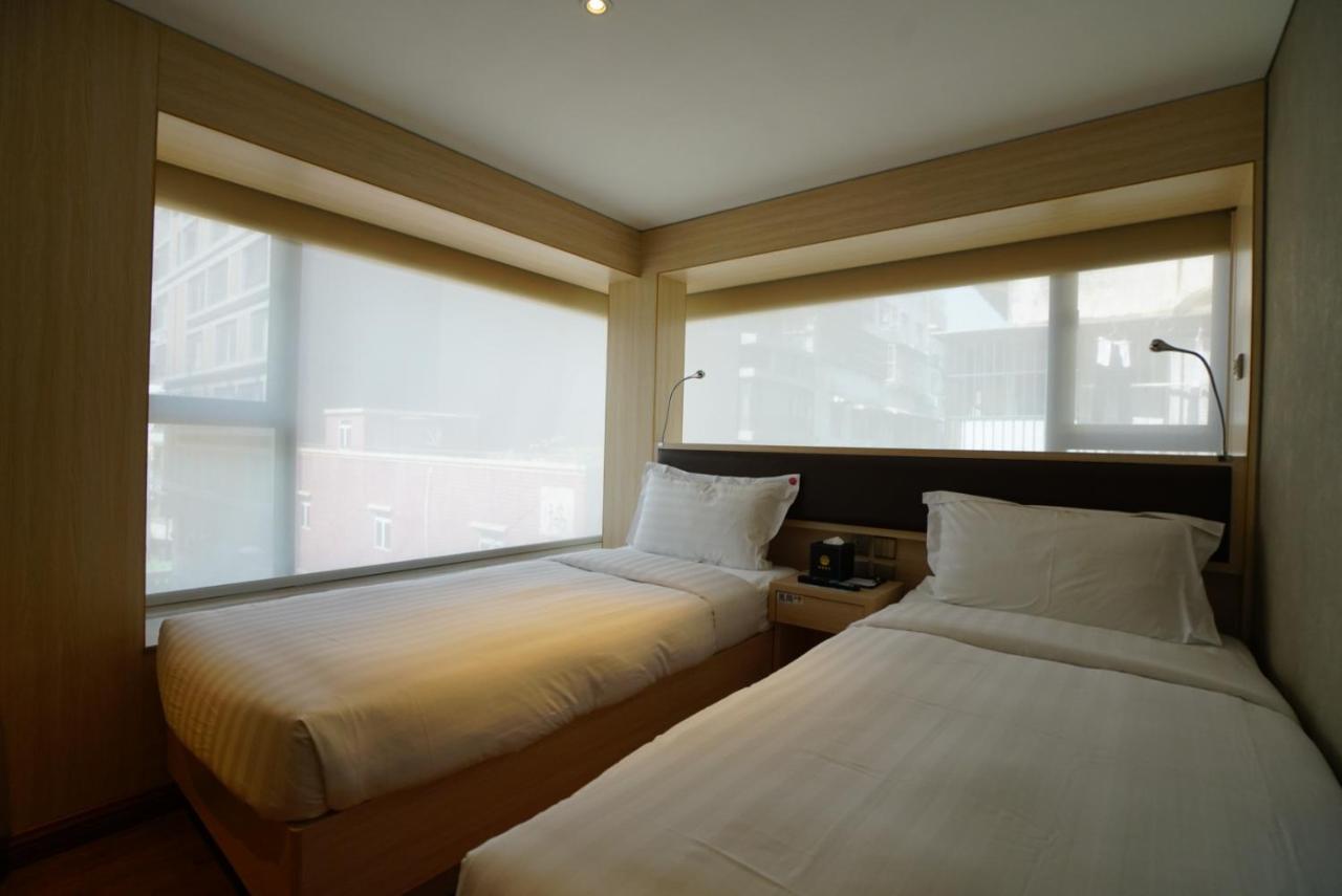 Ifu Hotel Macao Eksteriør bilde