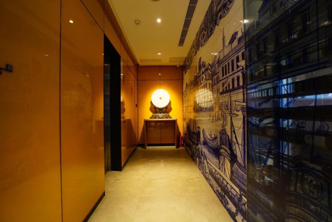 Ifu Hotel Macao Eksteriør bilde