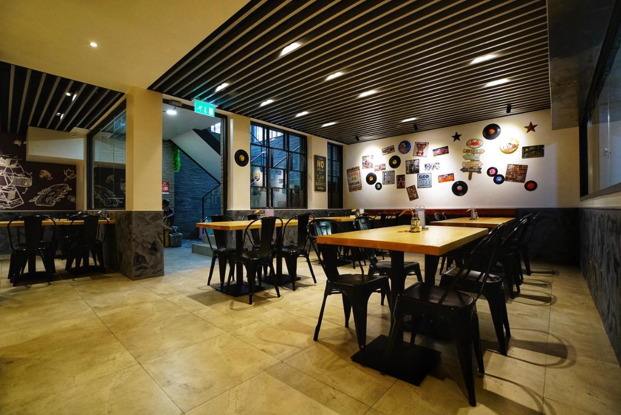 Ifu Hotel Macao Eksteriør bilde