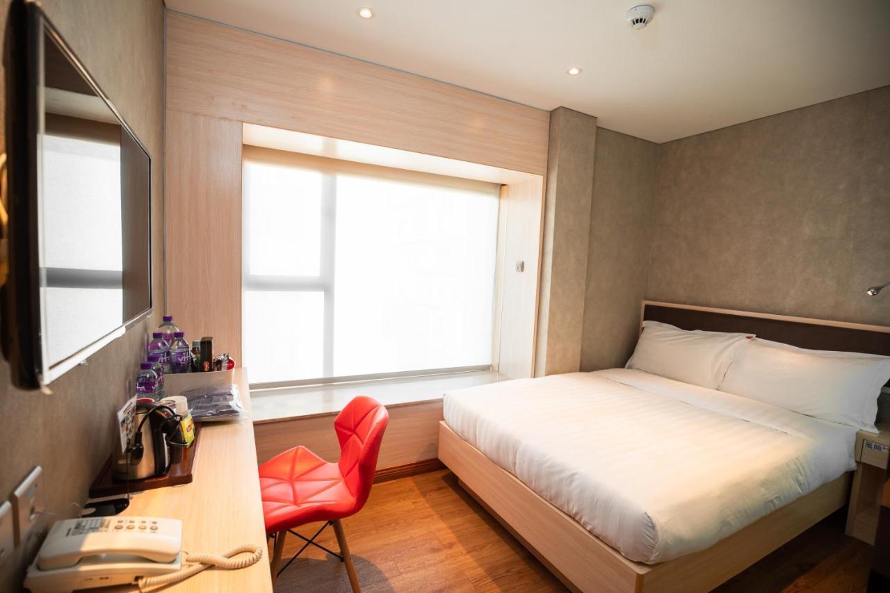 Ifu Hotel Macao Eksteriør bilde