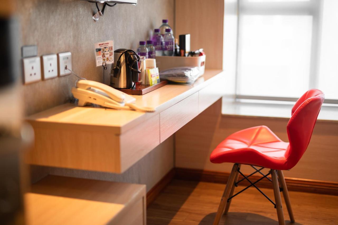 Ifu Hotel Macao Eksteriør bilde